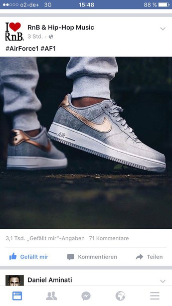 air force 1 style shoes
