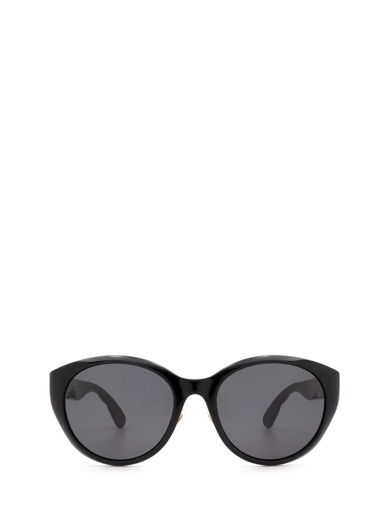 Gucci Eyewear Gg0814sk Black Sunglasses