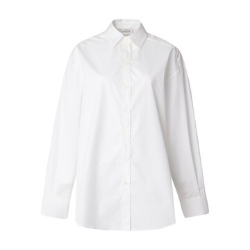 House Of Dagmar Gina shirt in white