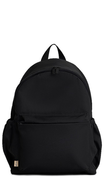 beis beis-ic backpack in black