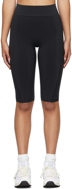 Reebok By Victoria Beckham Black Nylon Sport Shorts