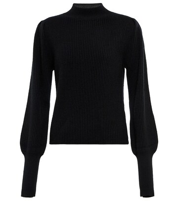 Jardin des Orangers Cashmere sweater in black