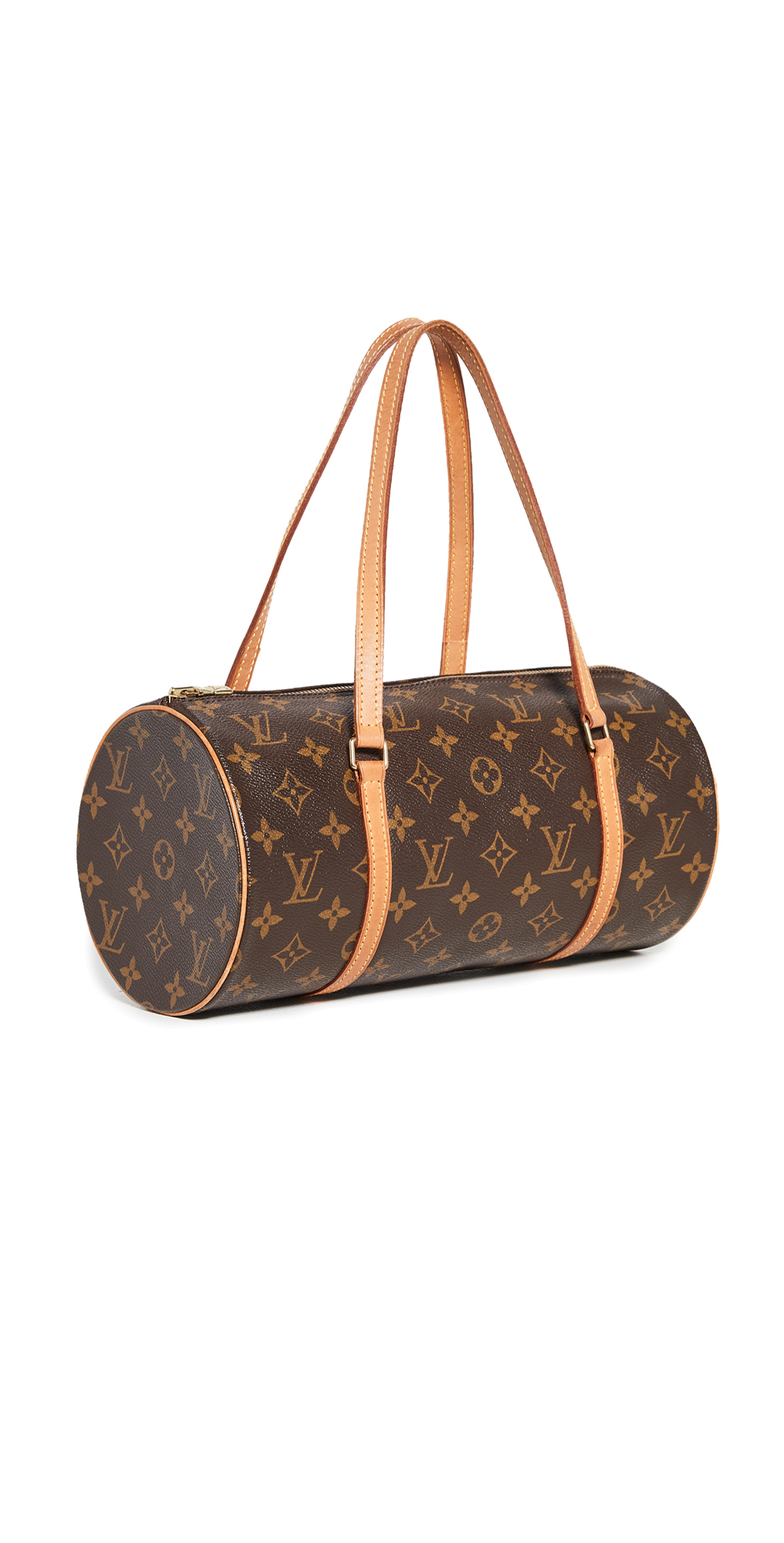 Shopbop Archive Louis Vuitton Papillon 30 Monogram Bag in brown