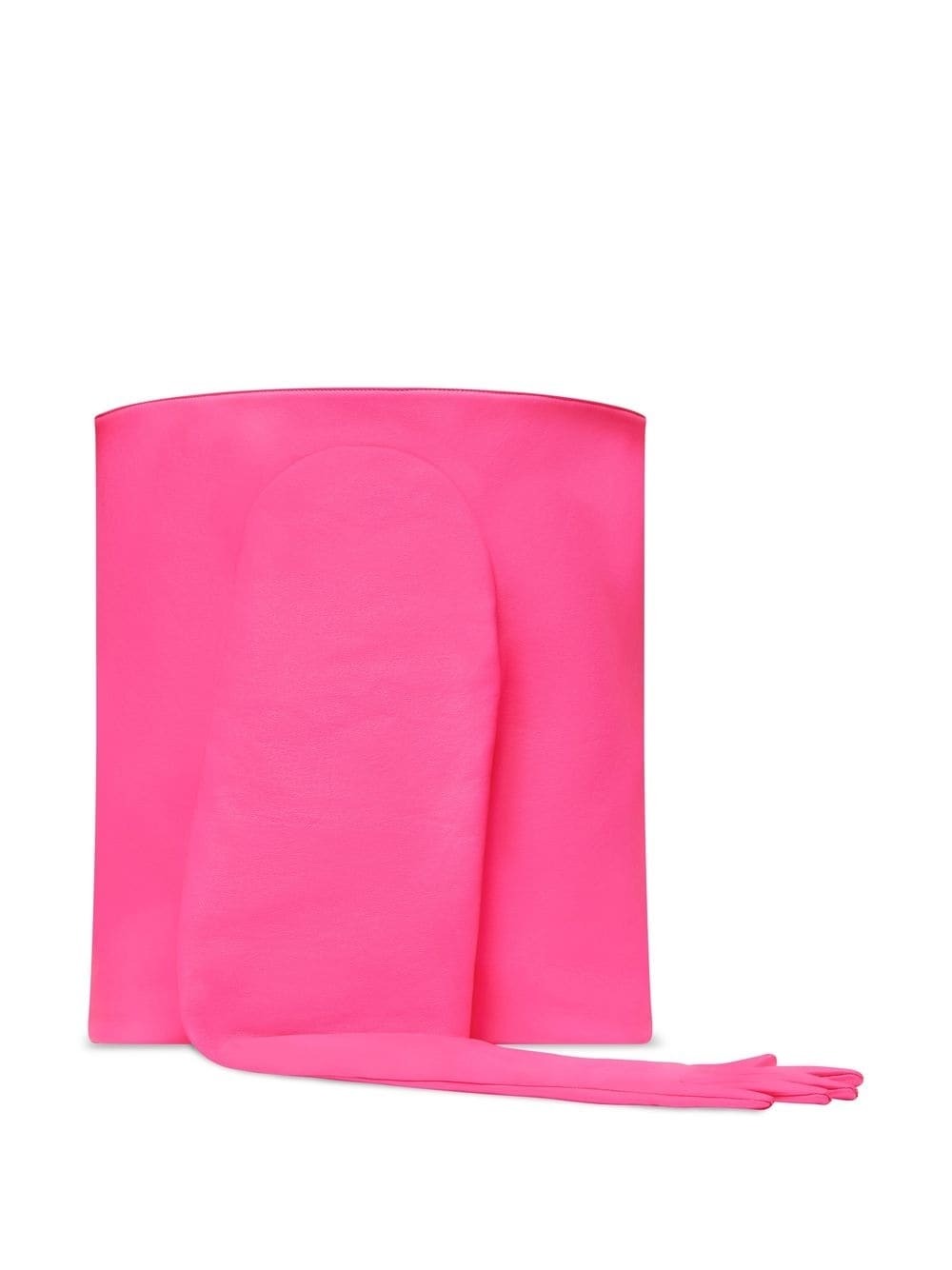 Balenciaga large Glove tote bag - Pink