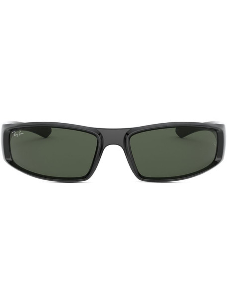 Ray-Ban square-frame sunglasses in black
