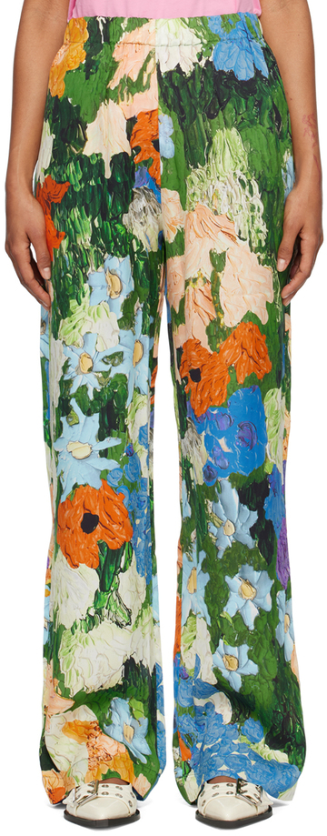 stine goya multicolor fatou trousers