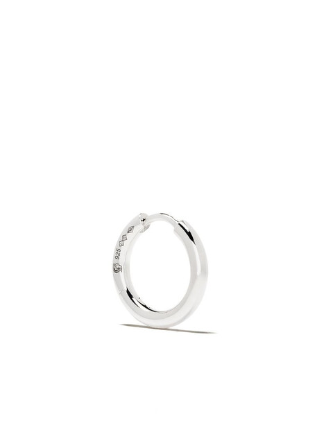 Le Gramme 19/10G Bangle earring in silver
