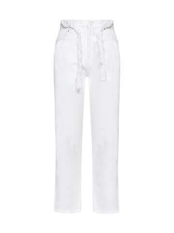 Haikure Jeans in ecru / white