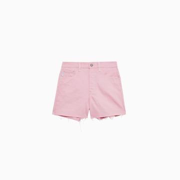 Boyish Boysh The Monty High Shorts 119250 in pink