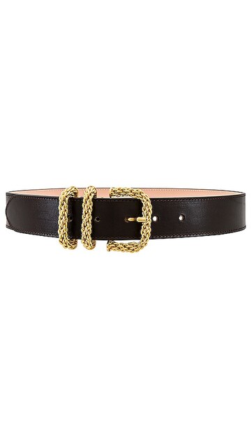 by far katina belt in chocolate