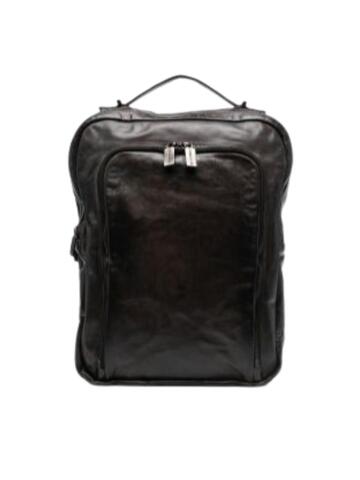 Numero 10 Backpack W/large Braces in black