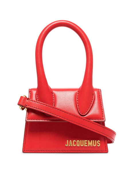 Jacquemus Le Chiquito mini bag - Red