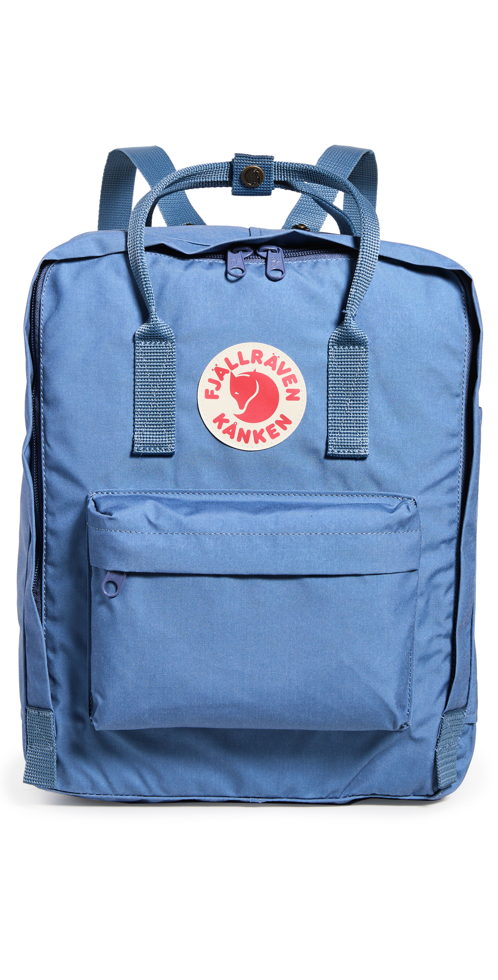 Fjallraven Kanken Backpack in blue