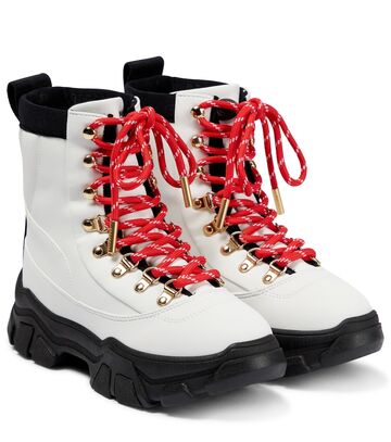 Goldbergh Hike snow boots in white