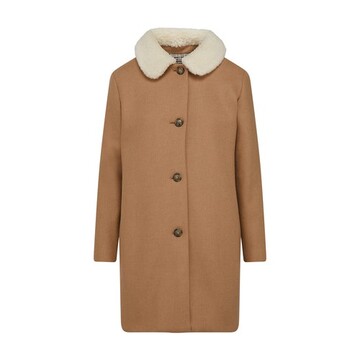 A.p.c. New doll coat in beige