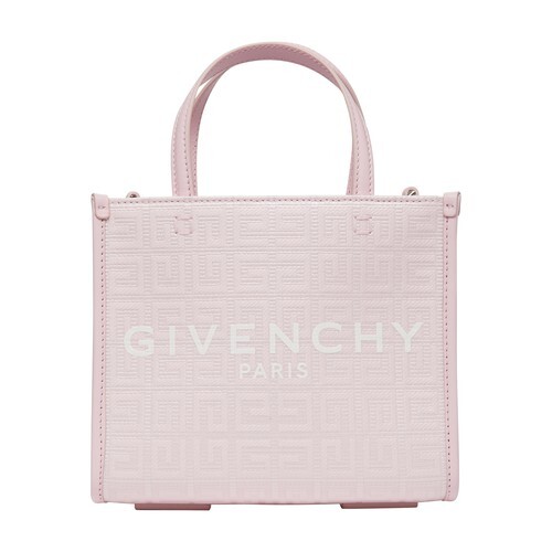 Givenchy G-Tote mini bag in rose