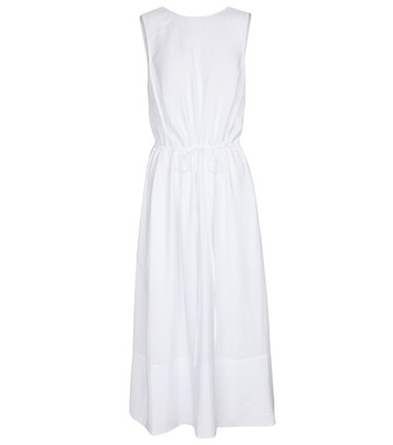 Vince Midi dress in white