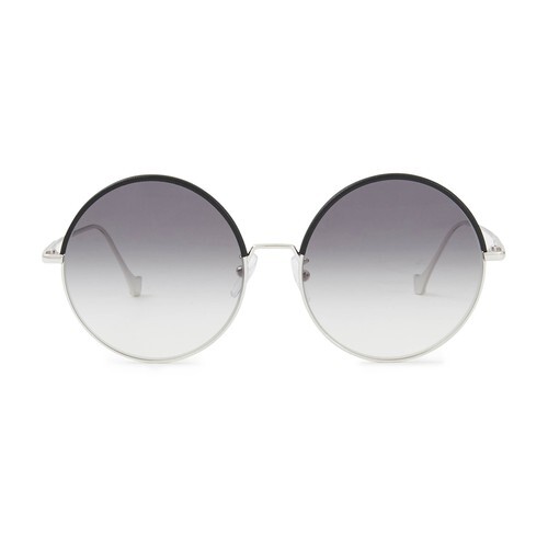 Loewe Round sunglasses in black