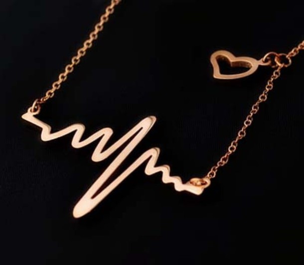 cartier heartbeat necklace