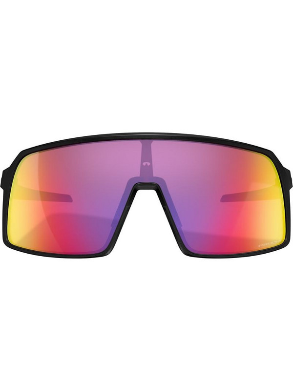 Oakley Sutro aviator sunglasses in black