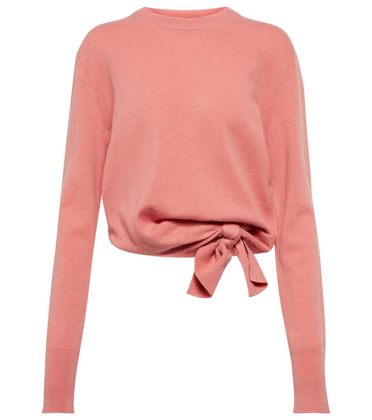 Altuzarra Nalini cashmere sweater in pink