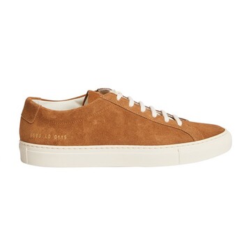 Common Projects Achilles Low Suede sneakers