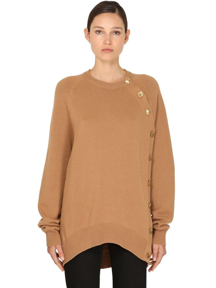 Givenchy Flying Cat Knitted Sweater - Wheretoget