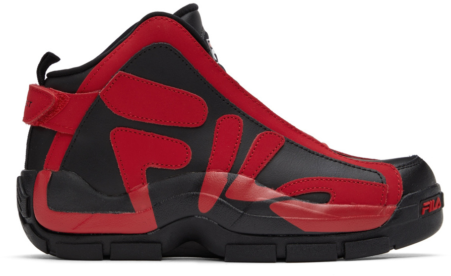 Y/Project Red FILA Edition Grant Hill Sneakers
