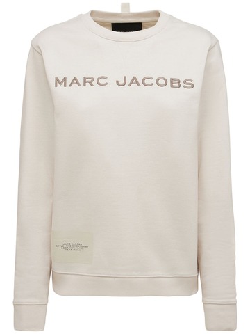 MARC JACOBS (THE) The Cotton Sweatshirt