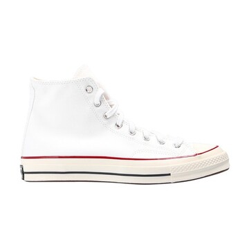 converse ‘chuck 70 hi' sneakers in white