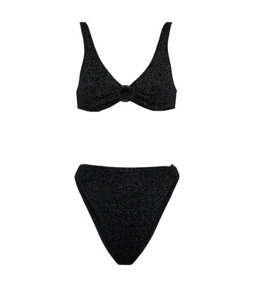 OsÃ©ree LumiÃ¨re '90s bikini in black