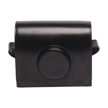 Lemaire Camera bag in black