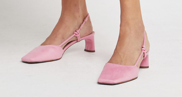 shoes,fewmoda,few moda,rounded toe,round toe,strappy heels,pink heels,pink shoes