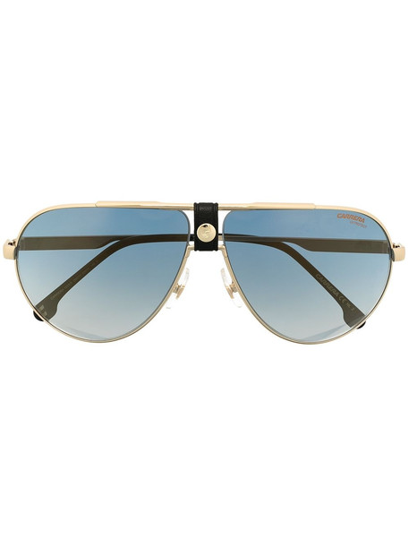 Carrera 1033/S unisex sunglasses - Gold