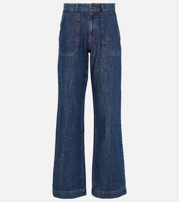 A.P.C. A.P.C. Seaside straight jeans in blue