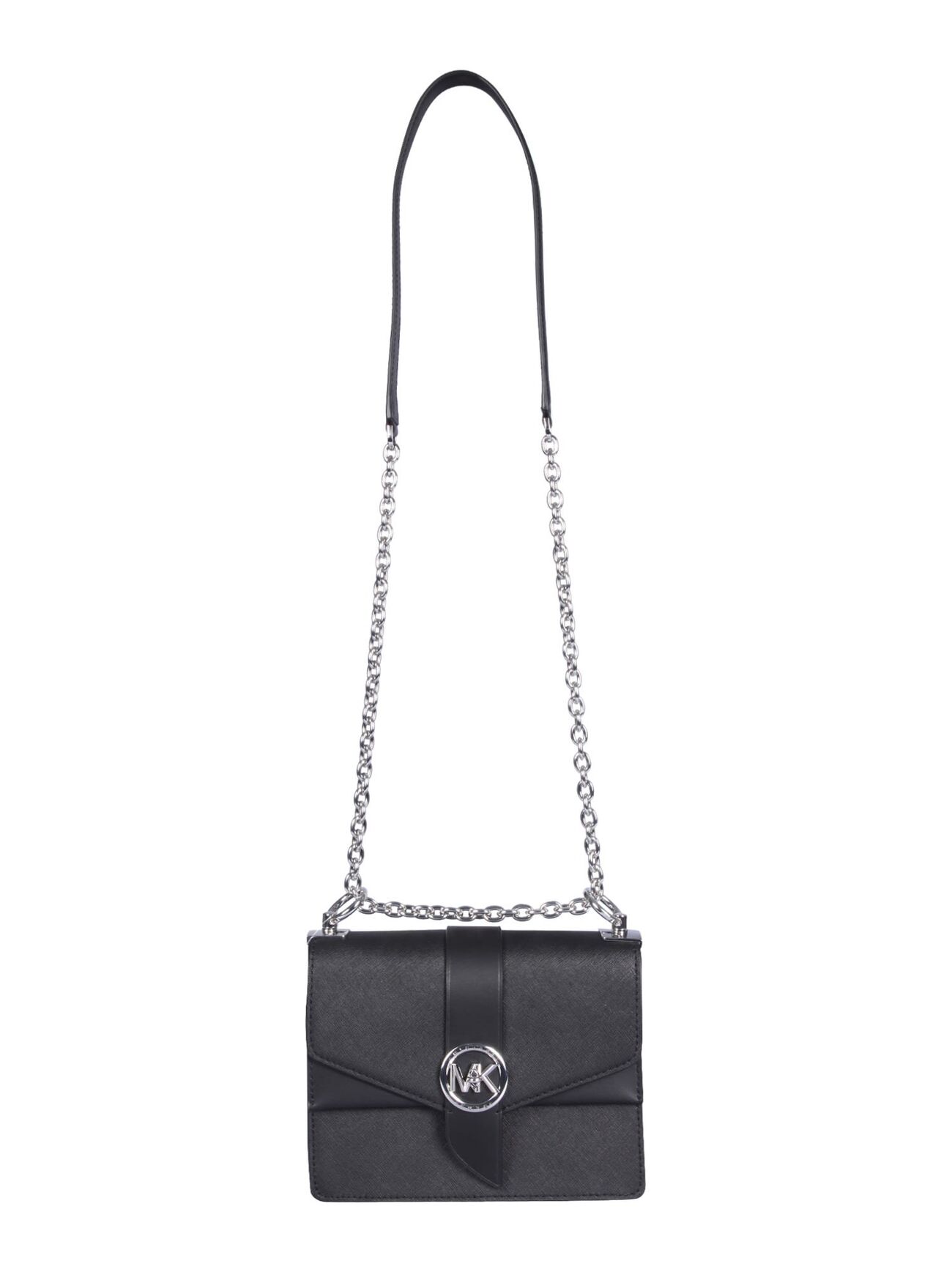MICHAEL Michael Kors Small Greenwich Extra Bag in nero