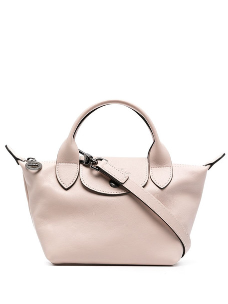 Longchamp Le Pliage Cuir mini bag - Pink