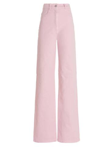 N.21 High Waist Jeans in pink