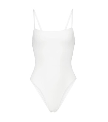 WARDROBE.NYC Release 07 swimsuit in white