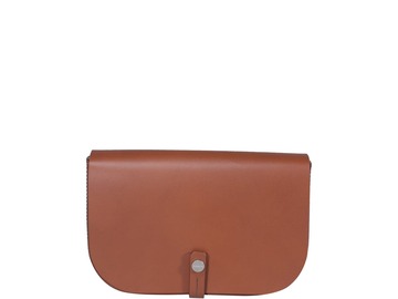 Il Bisonte Crossbody Bag in brown