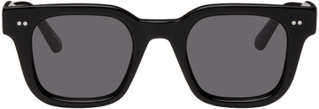 chimi black square sunglasses