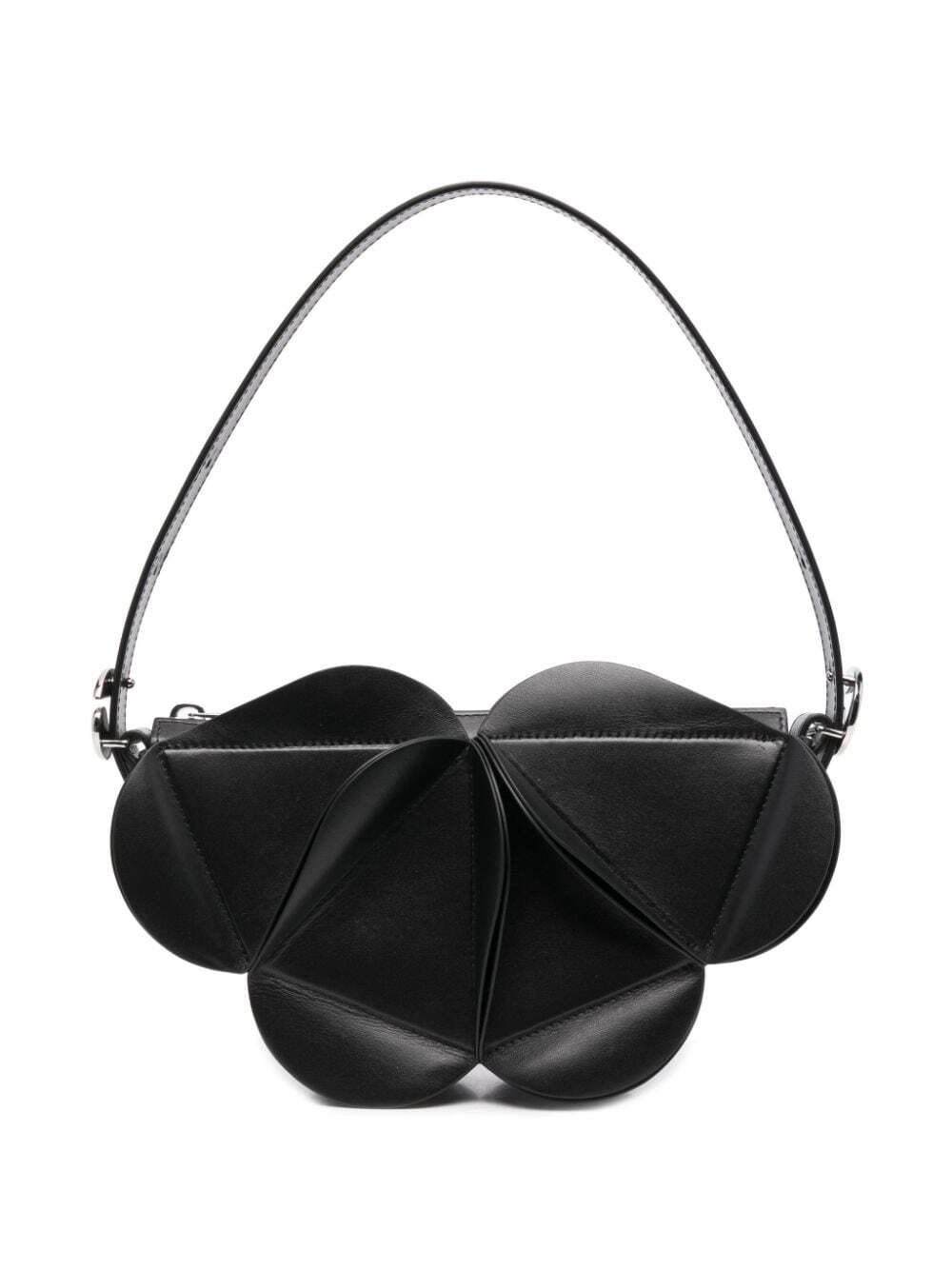 Coperni Origami shoulder bag - Black