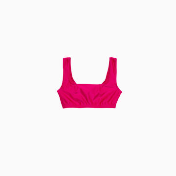 The Andamane Hollywood Sport Top T100707a in fuchsia