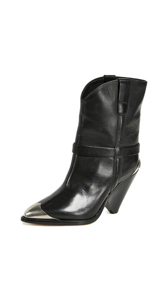 Isabel Marant Lamsy Boots in black