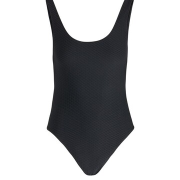 Anine Bing Jace swimsuit in black