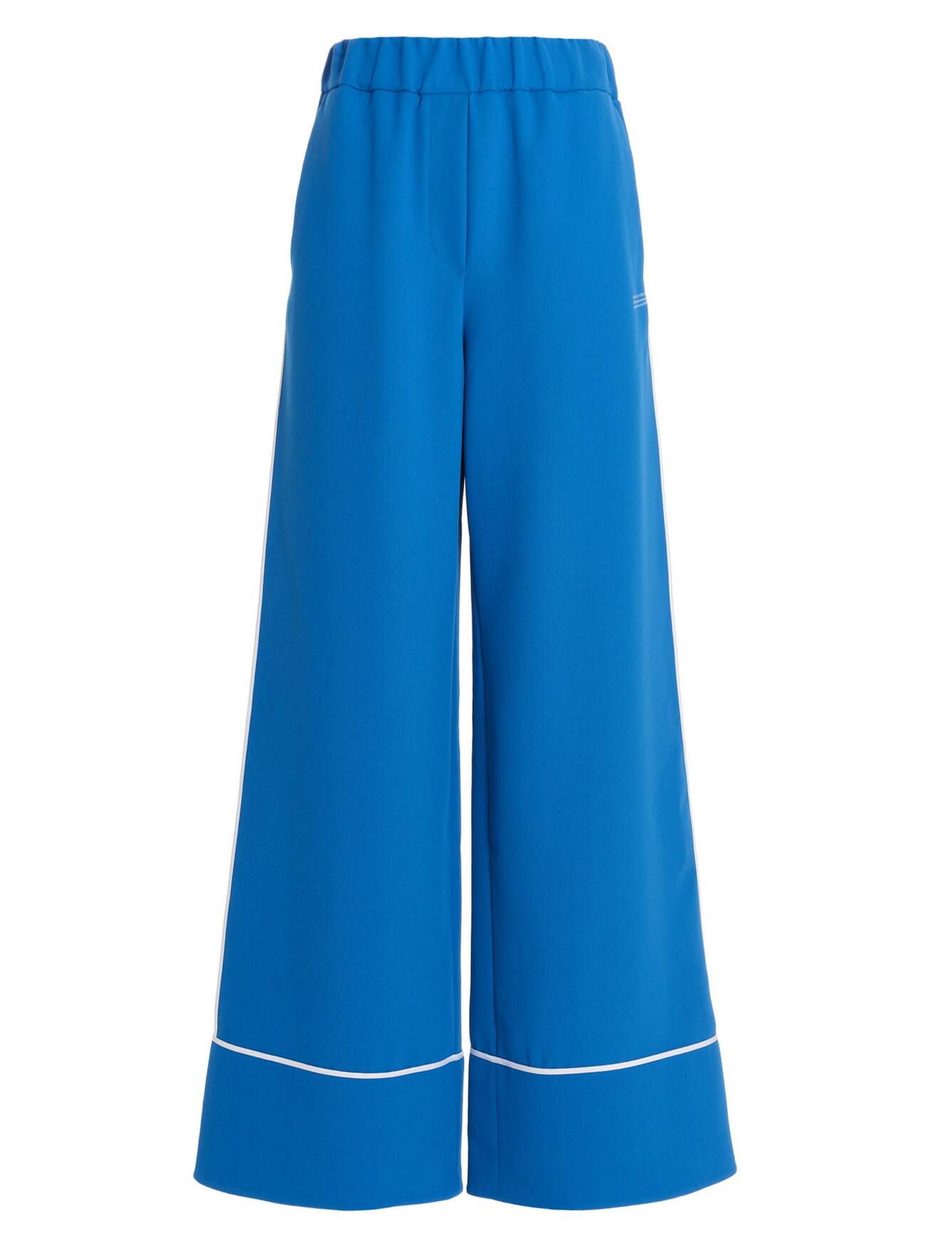 Off-White pajama Pants in blue