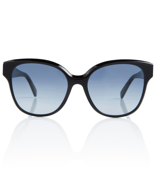 Celine Eyewear Round sunglasses in black