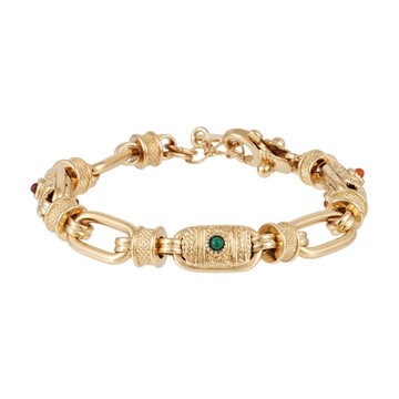 Gas Bijoux Basile bracelet in gold