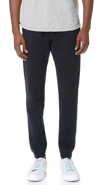 Reigning Champ Terry Slim Sweatpants in navy