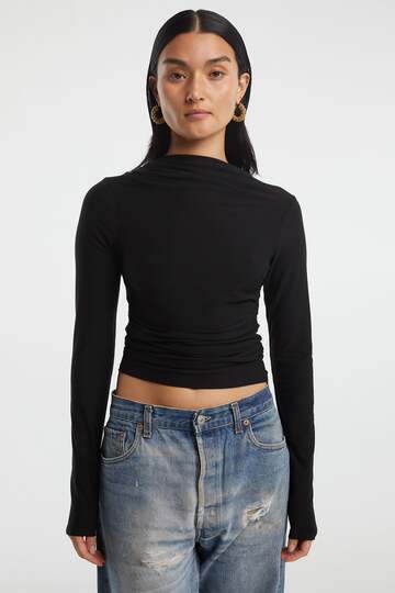 The Line by K SELMA LONG SLEEVE TOP